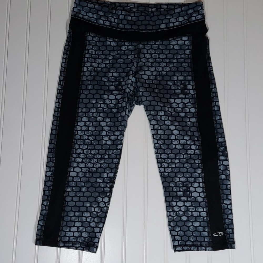 Champion capri leggings sz S/P - Picture 1 of 7